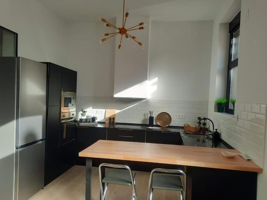 Colon 13 Apartment Zamora Exterior photo