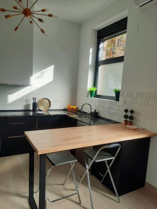 Colon 13 Apartment Zamora Exterior photo