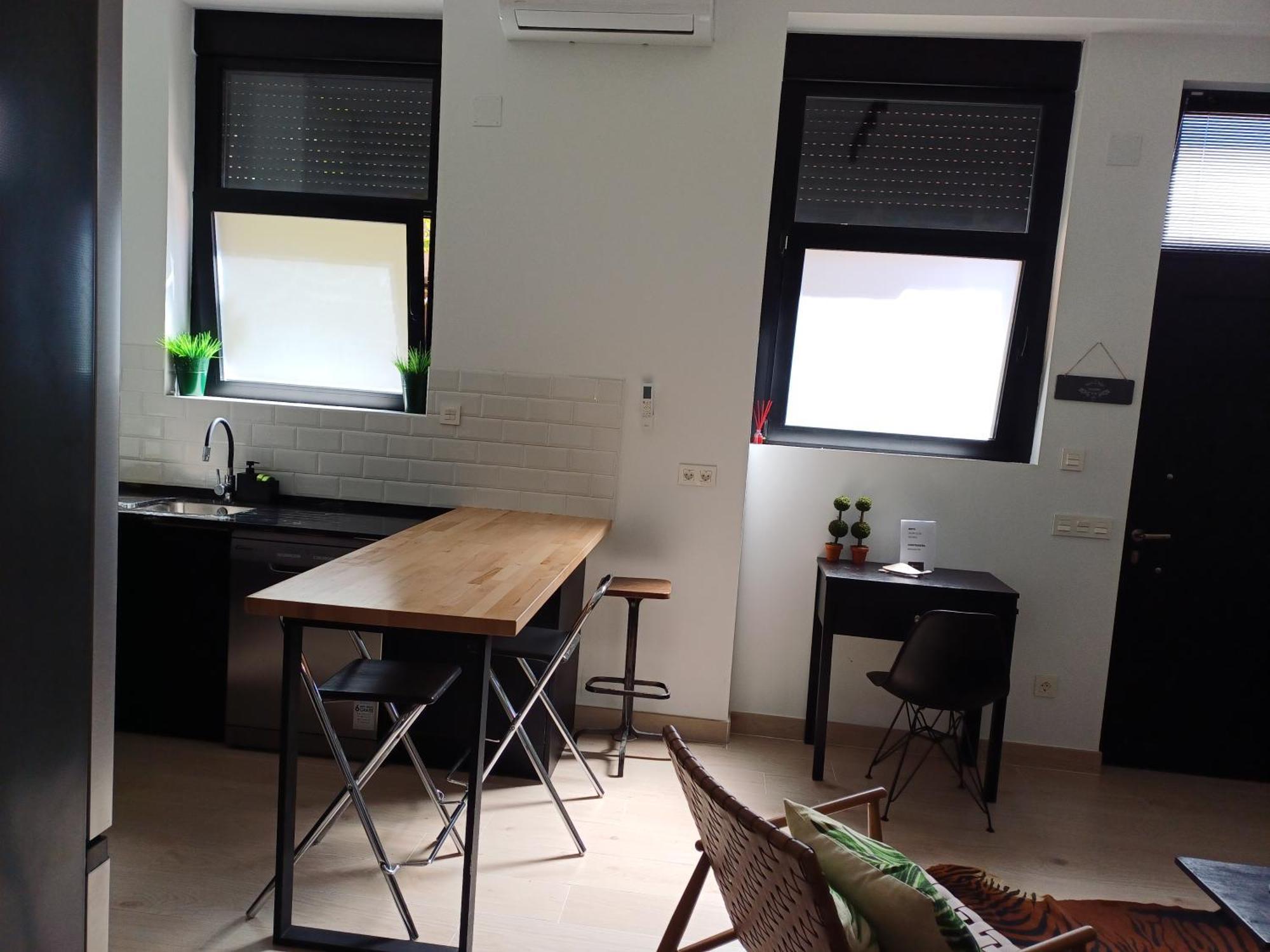 Colon 13 Apartment Zamora Exterior photo