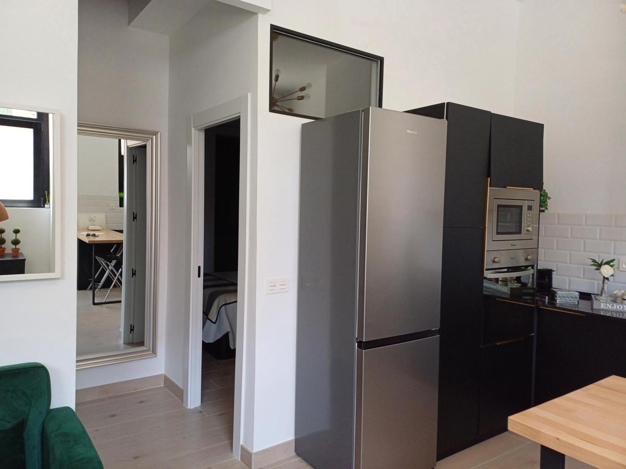 Colon 13 Apartment Zamora Exterior photo