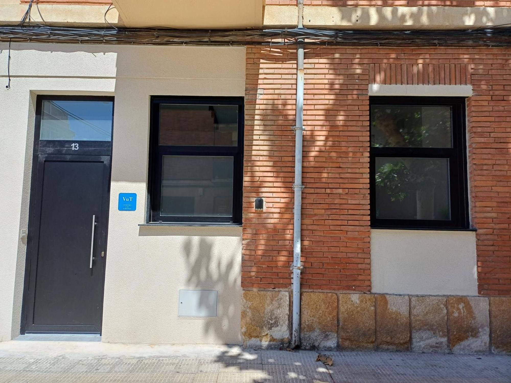 Colon 13 Apartment Zamora Exterior photo